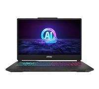 PC portable Msi Cyborg 15 AI A1VEK-208FR 15,6" Full HD 144 Hz Intel® Core Ultra 7 16 Go RAM 512 Go SSD Nvidia GeForce RTX 4050 Noir