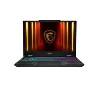 PC portable Msi gaming Cyborg 15 B2RWFKG-260FR 15,6"" Intel® Core™ 7 16 Go RAM 512 Go SSD Nvidia GeForce RTX 5060 Noir