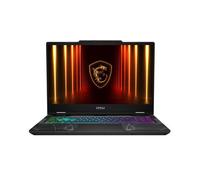 PC portable Msi gaming Cyborg 15 B2RWFKG-260FR Intel® Core™ 7 16 Go RAM 512 Go SSD Nvidia GeForce RTX 5060 Noir