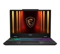 PC portable Msi gaming Cyborg 15 B2RWFKG-260FR Intel® Core™ 7 16 Go RAM 512 Go SSD Nvidia GeForce RTX 5060 Noir