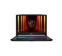 PC portable gaming MSI Katana 15 HX B14WEK-003FR 15,6" QHD 165 Hz Intel® Core™ i7 16 Go RAM 512 Go SSD Nvidia GeForce RTX 5050 Noir