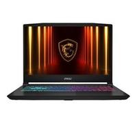 PC portable Gaming MSI Katana 15 HX B14WGK-474FR 15,6" Full HD 144 Hz Intel® Core™ i7 16 Go RAM 512 Go SSD Nvidia GeForce RTX 5070 Noir