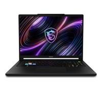 PC portable Gaming MSI Raider 16 HX B2WH-018FR 16'' QHD+ 240 Hz Intel® Core™ Ultra 9 32 Go RAM 1 To SSD Nvidia® GeForce RTX™ 5070 Ti Anthracite Anthracite