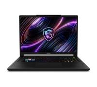 MSI PC portable Raider 16 HX B2WH-018FR 16" QHD+ 240Hz Core Ultra 9 32Go 1To RTX 5070 Ti Anthracite