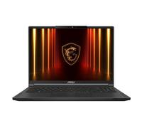 PC portable gaming MSI Stealth 16 AI A2HWFG-070FR 16" QHD+ 240 Hz Intel® Core™ Ultra 7 32 Go RAM 1 To SSD Nvidia GeForce RTX 5060