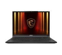 PC Portable Gaming MSI Stealth A16 AI+ A3XWIG-009FR 16" OLED 240 Hz Copilot+PC AMD Ryzen™ 9 AI 32 Go RAM 2 To SSD Nvidia GeForce RTX 5080 Noir