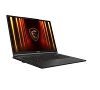 PC Portable Gaming MSI Stealth A16 AI+ A3XWJG-008FR 16" OLED 240 Hz Copilot+ AMD Ryzen™ 9 AI 64 Go RAM 2 To SSD Nvidia GeForce RTX 5090 Noir