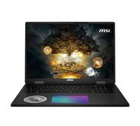 PC portable gaming MSI Titan 18 HX Dragon Edition Norse Myth A2XWJG-677FR 18" UHD+ 120 Hz Intel® Core™ Ultra 9 96 Go RAM 6 To SSD Nvidia GeForce RTX 5090 Noir