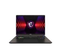 MSI Vector 16 HX A14VHG-653FR Intel® Core™ i7 i7-14650HX Ordinateur portable 40,6 cm (16") Quad HD+ 32 Go DDR5-SDRAM 1 To SSD NVIDIA GeForce RTX 4080 Wi-Fi 7 (802.11be) Windows 11 Home Gris