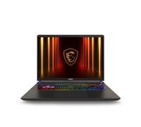 PC portable gaming MSI Vector 16 HX AI A2XWHG-495FR 16" QHD+ 240 Hz Intel® Core™ Ultra 9 32 Go RAM 1 To SSD Nvidia GeForce RTX 5070 Ti Noir