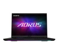 PC portable - GIGABYTE - AORUS MASTER 16 - 16"" WQXGA OLED 240Hz - AMD Ryzen 9 8940HX - NVIDIA GeForce RTX 5070 Ti