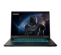 PC portable Gigabyte Gaming A16 3THK3FR893SH 16"" 165Hz AMD Ryzen™ 7 16 Go RAM 512 Go SSD Nvidia GeForce RTX 5050 Noir métal