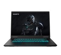 PC portable Gigabyte Gaming A16 3VHK3FR894SH 16"" 165Hz AMD Ryzen™ 7 16 Go RAM 1 To SSD Nvidia GeForce RTX 5060 Black Steel