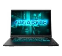 PC Portable Gigabyte Intel core i7 X 16 pouces stockage 1024 Go RAM 16 Go
