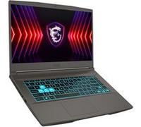 PC portable hamer MSI Gris G