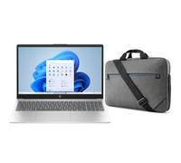 PC Portable HP 15-fc0118nf - Windows 11 - 15,6"" FHD IPS - Ryzen 7-5825U - RAM 16Go - Stockage 512Go SSD - AZERTY + Sacoche