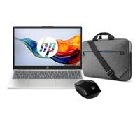 PC Portable HP 15-fc0156nf - Windows 11 - 15,6"" FHD IPS - Ryzen 7 7730U - RAM 32Go - Stockage 512Go SSD + Sacoche + Souris