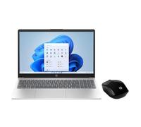 PC Portable HP 15-fc0158nf - Windows 11 - 15,6"" FHD - Ryzen 3-7320U - RAM 8Go - Stockage 512Go SSD - AZERTY + Souris