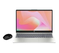 PC Portable HP 15-fc1007nfx - Sans Windows - 15 6"" FHD - Ryzen 3 7320U - RAM 8Go - Stockage 256Go SSD + Souris