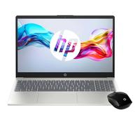 PC Portable HP 15-fd0101nf - Windows 11 - 15,6"" FHD - Core i3-N305 - RAM 8Go - Stockage 512Go SSD - AZERTY + Souris