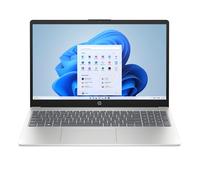 HP 15-fd0158nf Intel Core i3 i3-N305 Ordinateur portable 15.6" Full HD 8 Go DDR4-SDRAM Wi-Fi 6 (802.11ax) Windows 11 Home Argent