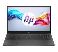 PC Portable HP 15-fd0160nf - Windows 11 - 15,6"" FHD - Intel N100 - RAM 8Go - Stockage 512Go SSD - AZERTY