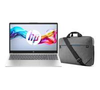 PC Portable HP 15-fd0165nf - Windows 11 + Microsoft 365 inclus 1 an - 15,6"" FHD - Intel N100 - RAM 4Go - Stockage 128Go + Sacoche