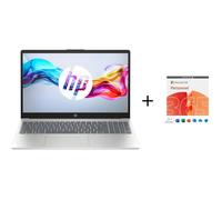 PC Portable HP 15-fd0184nf - Windows 11 - 15,6"" FHD IPS - Core 5 120U - 24Go - 512Go SSD + Microsoft Office 365 1 an