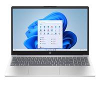 PC portable HP 15-fd1029nf 15,6" Full HD Intel® Core™ Ultra 5 24 Go RAM 1 To SSD Argent naturel