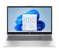 HP 15-fd1029nf Intel Core Ultra 5 125H Ordinateur portable 15.6" Full HD 24 Go DDR5-SDRAM 1 To SSD Wi-Fi 6 (802.11ax) Windows 11 Home AI PC Argent