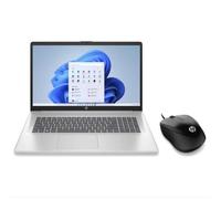 HP 17-cn0016nf Intel® Celeron® N4120 Ordinateur portable 43,9 cm (17.3") HD+ 8 Go DDR4-SDRAM 512 Go SSD Wi-Fi 5 (802.11ac) Windows 11 Home Argent
