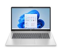 PC Portable HP 17-cn0027nf - Windows 11 - 17,3"" HD+ - Celeron N4120 - RAM 8Go - Stockage 256Go SSD - AZERTY