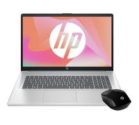 PC Portable HP 17-cn3013nf - Windows 11 - 17,3"" HD+ - Core i3-N305 - RAM 8Go - Stockage 512Go SSD + Souris