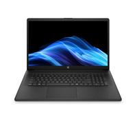 PC portable Hp 17-cn3052nf Intel N100 8 Go RAM 256 Go SSD Noir