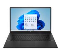 PC portable HP 17-cn3052nf Intel N100 8 Go RAM 256 Go SSD Noir