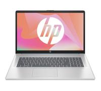 PC Portable HP 17-cn3066nf - Windows 11 - 17,3"" HD+ - Core i3-N305 - RAM 8Go - Stockage 512Go SSD - AZERTY