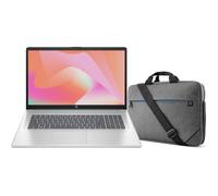 PC Portable HP 17-cn3066nf - Windows 11 - 17,3"" HD+ - Core i3-N305 - RAM 8Go - Stockage 512Go SSD + Sacoche