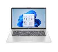 PC portable Hp 17-cn4017nf 17,3"" HD+ Intel® Core™ 3 16 Go RAM 512 Go SSD Argent naturel