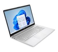 PC portable HP 17-cp2007nf 17,3" AMD Ryzen™ 5 16 Go RAM 512 Go SSD Argent Naturel Argent Naturel A