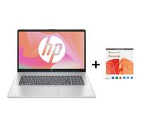 PC Portable HP 17-cp2051nf - Windows 11 - 17,3"" FHD IPS - Ryzen 5-7520U - 16Go - 512Go SSD + Microsoft Office 365 1 an