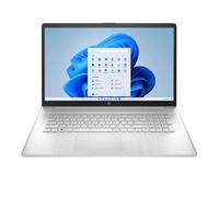 PC portable Hp 17-cp2065nf 17,3” Full HD AMD Ryzen™ 3 8 Go RAM 512 Go SSD Argent naturel