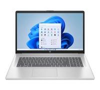 PC portable HP 17-cp3017nf 17,3" Full HD AMD Ryzen™ 7 16 Go RAM 1 To SSD Argent naturel Argent naturel