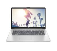 PC portable Hp 17-cp3021nf 17,3"" AMD Ryzen™ 7 16 Go RAM 1 To SSD Argent Naturel