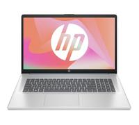 HP Ordinateur portable 17-cp3026nf 17,3 FHD IPS Ryzen 7 7730U 16 Go 1 To SSD Argent