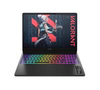 HP gaming Omen Max 16-ah0046nf 16" OLED 48-240 Hz Intel Core Ultra 9 32 Go RAM 1 To SSD Nvidia GeForce RTX 5080 Noir céleste