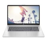 PC Portable HP Laptop 17-cp2039nf 17,3" AMD Ryzen™ 5 16 Go RAM 512 Go SSD Argent naturel Argent naturel A
