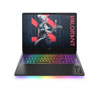 OMEN MAX by HP Laptop 16-ah0018nf - AI PC - Intel Core Ultra 9 - 275HX / jusqu'à 5.4 GHz - Win 11 Home - GeForce RTX 5090 - 32 Go RAM - 2 To SSD NVMe, Performance - 16" IPS 2560 x 1600 (WQXGA) @ 240 H