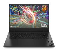 OMEN by Laptop 17-db0101nf - AMD Ryzen 5 - 8645HS / jusqu'à 5 GHz - Win 11 Home - GF RTX 4050 - 16 Go RAM - 512 Go SSD NVMe - 17.3" IPS 1920 x 1080