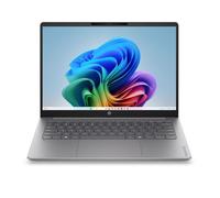 PC portable Hp OmniBook 3 AI 14-hz0025nfx 14"" 2K Copilot+ PC Snapdragon® AI X 16 Go RAM 512 Go SSD Argent mat