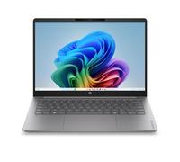 PC portable HP OmniBook 3 AI 14-hz0025nfx Snapdragon X1 26-100 16 Go 512 Go 2K Argent